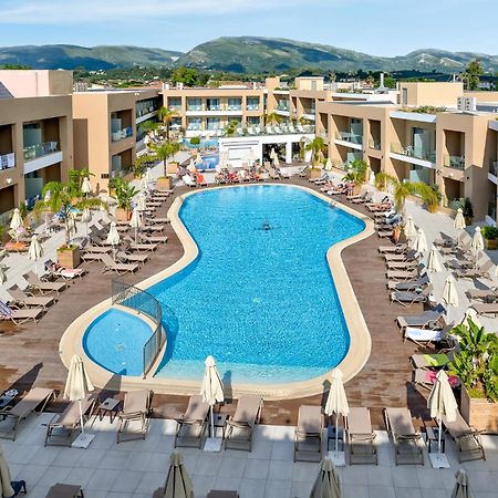 White Olive Elite Laganas Otel Dış mekan fotoğraf