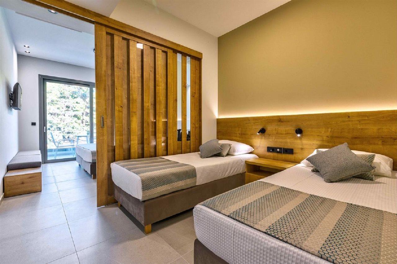 White Olive Elite Laganas Otel Dış mekan fotoğraf