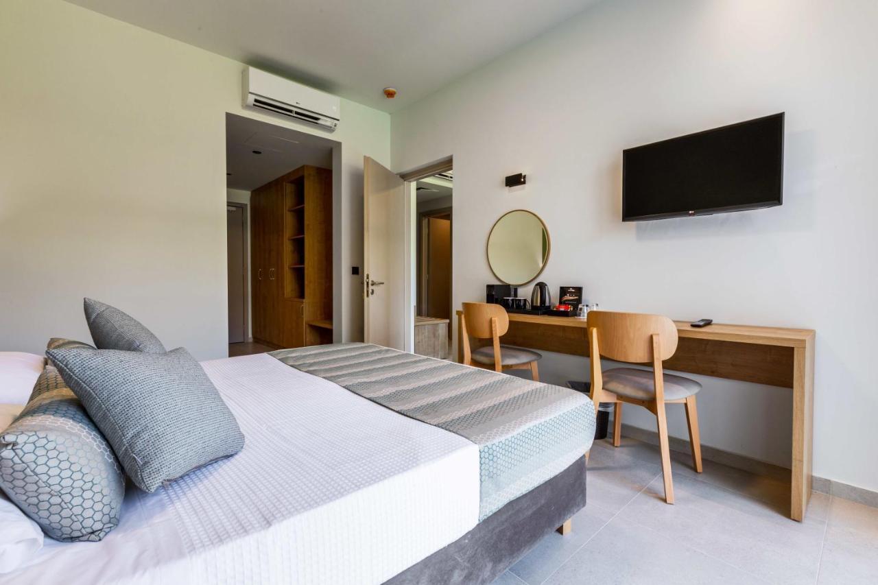 White Olive Elite Laganas Otel Dış mekan fotoğraf