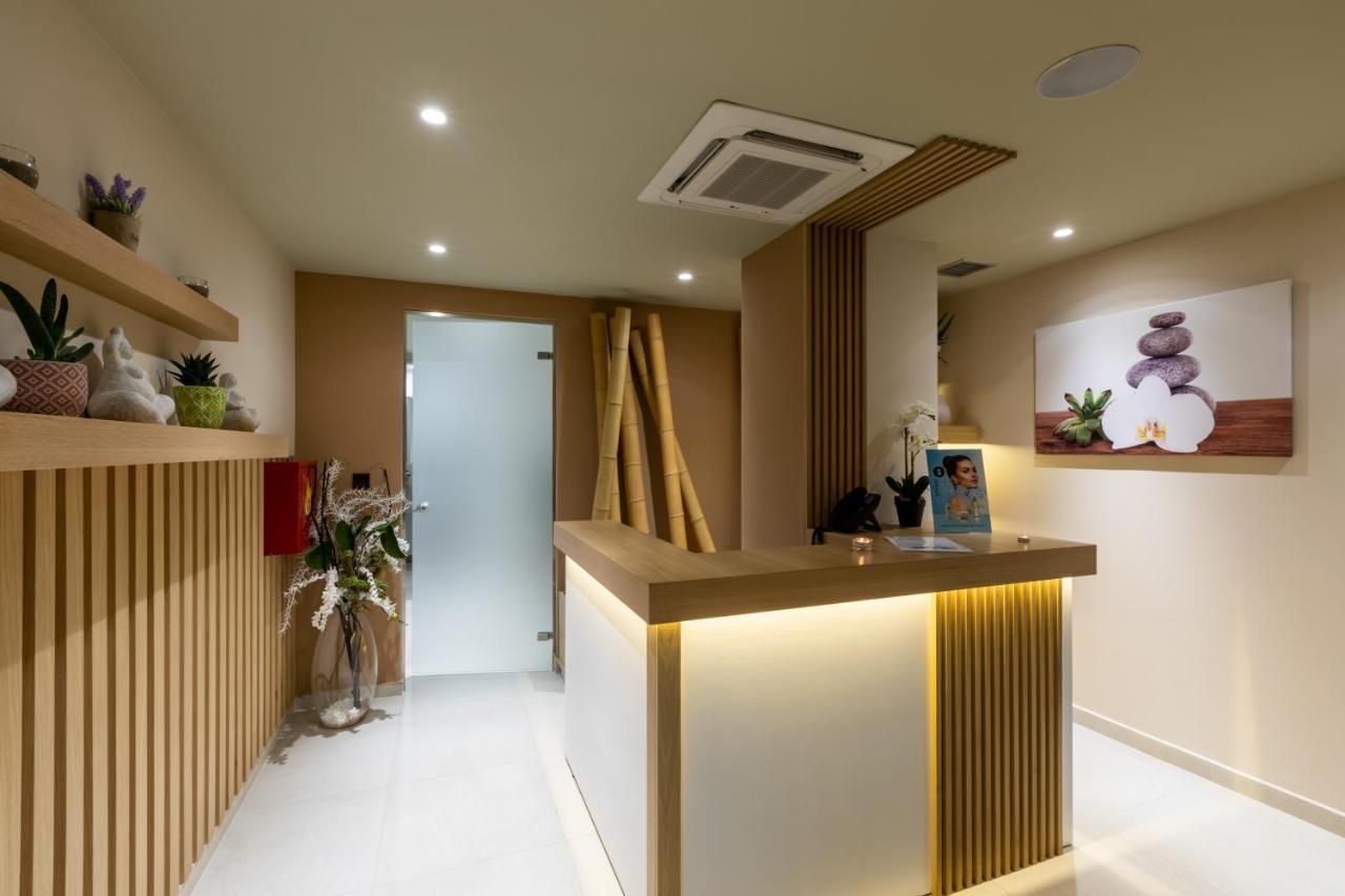 White Olive Elite Laganas Otel Dış mekan fotoğraf