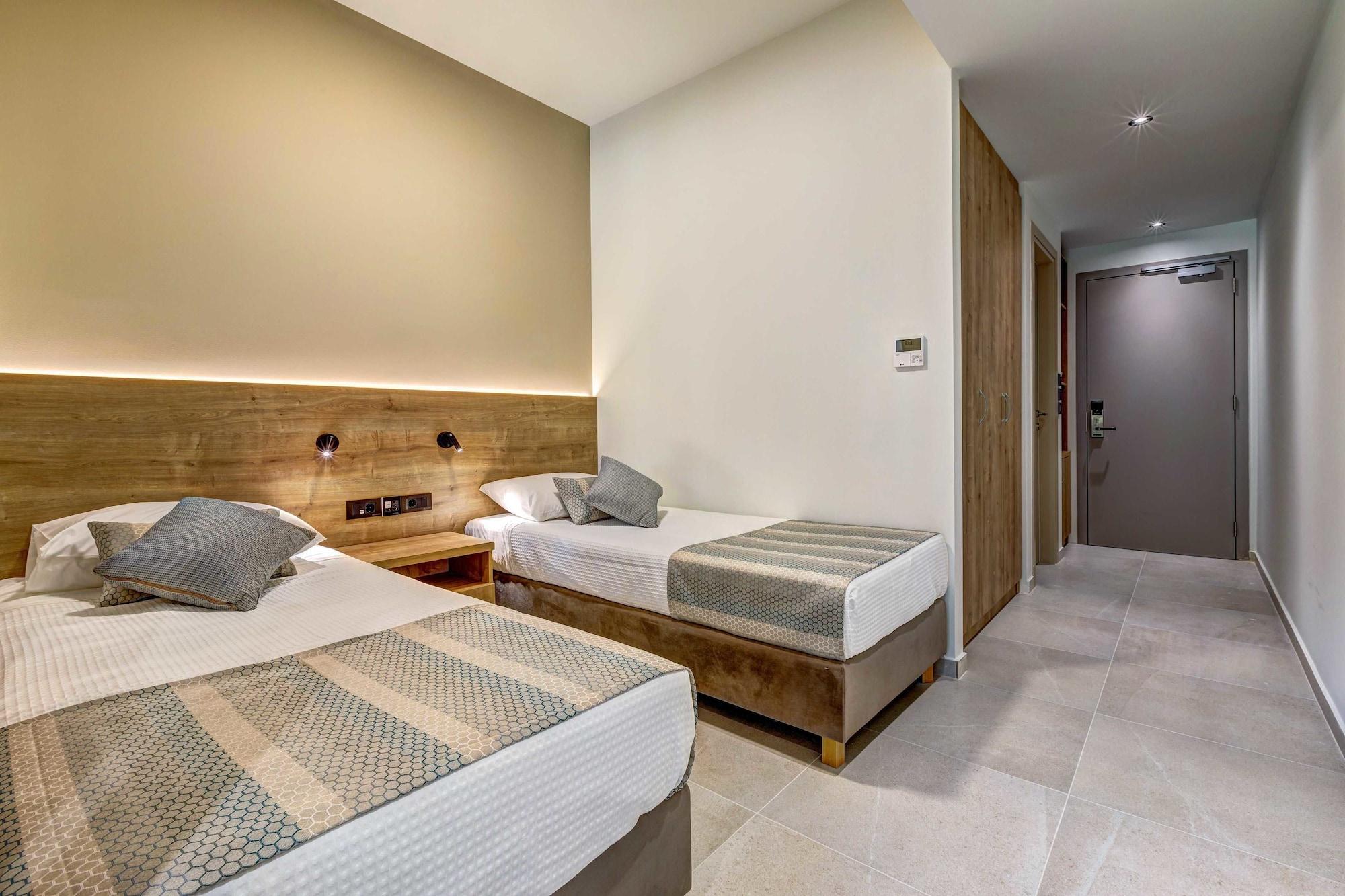 White Olive Elite Laganas Otel Dış mekan fotoğraf