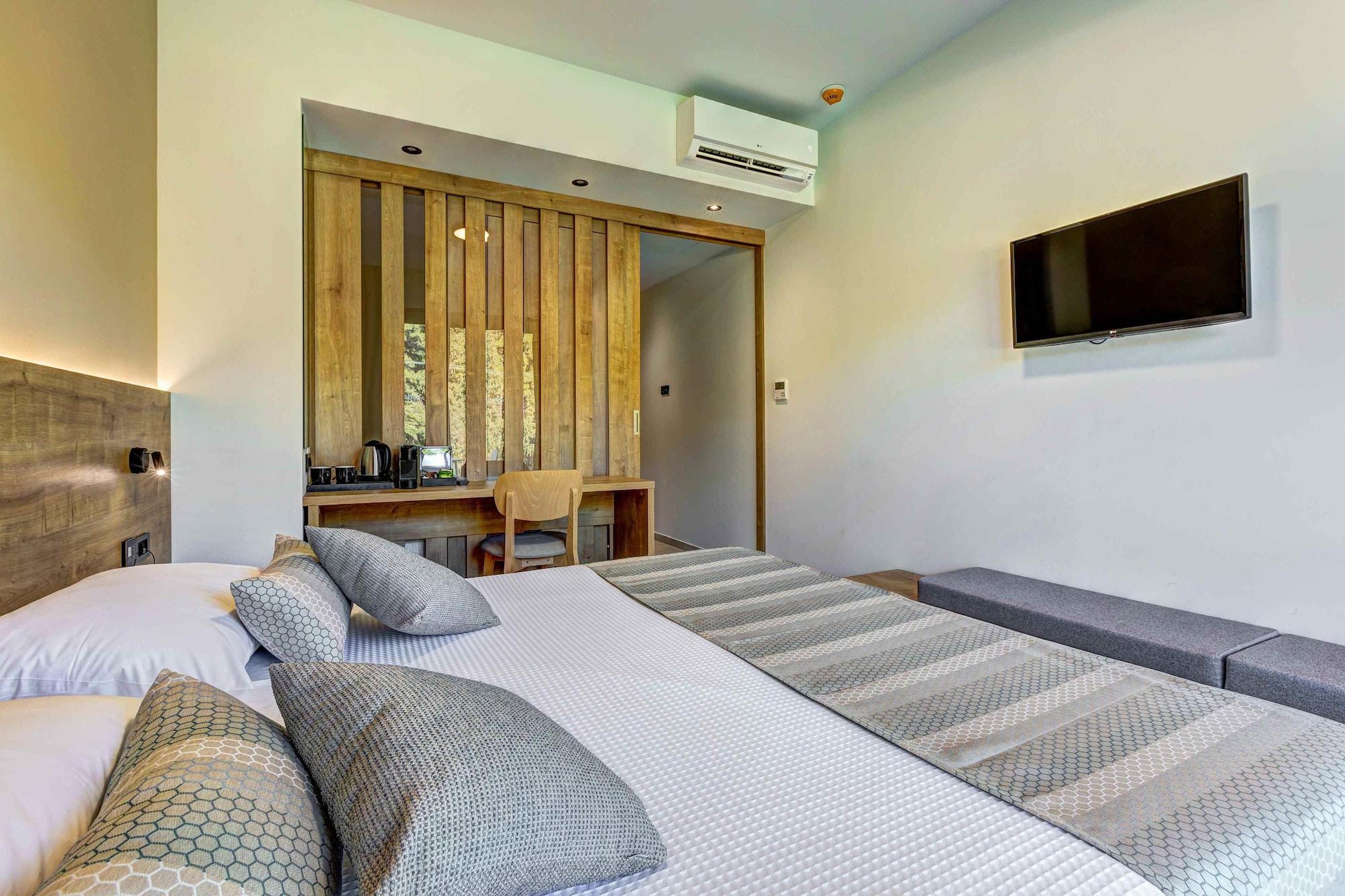 White Olive Elite Laganas Otel Dış mekan fotoğraf
