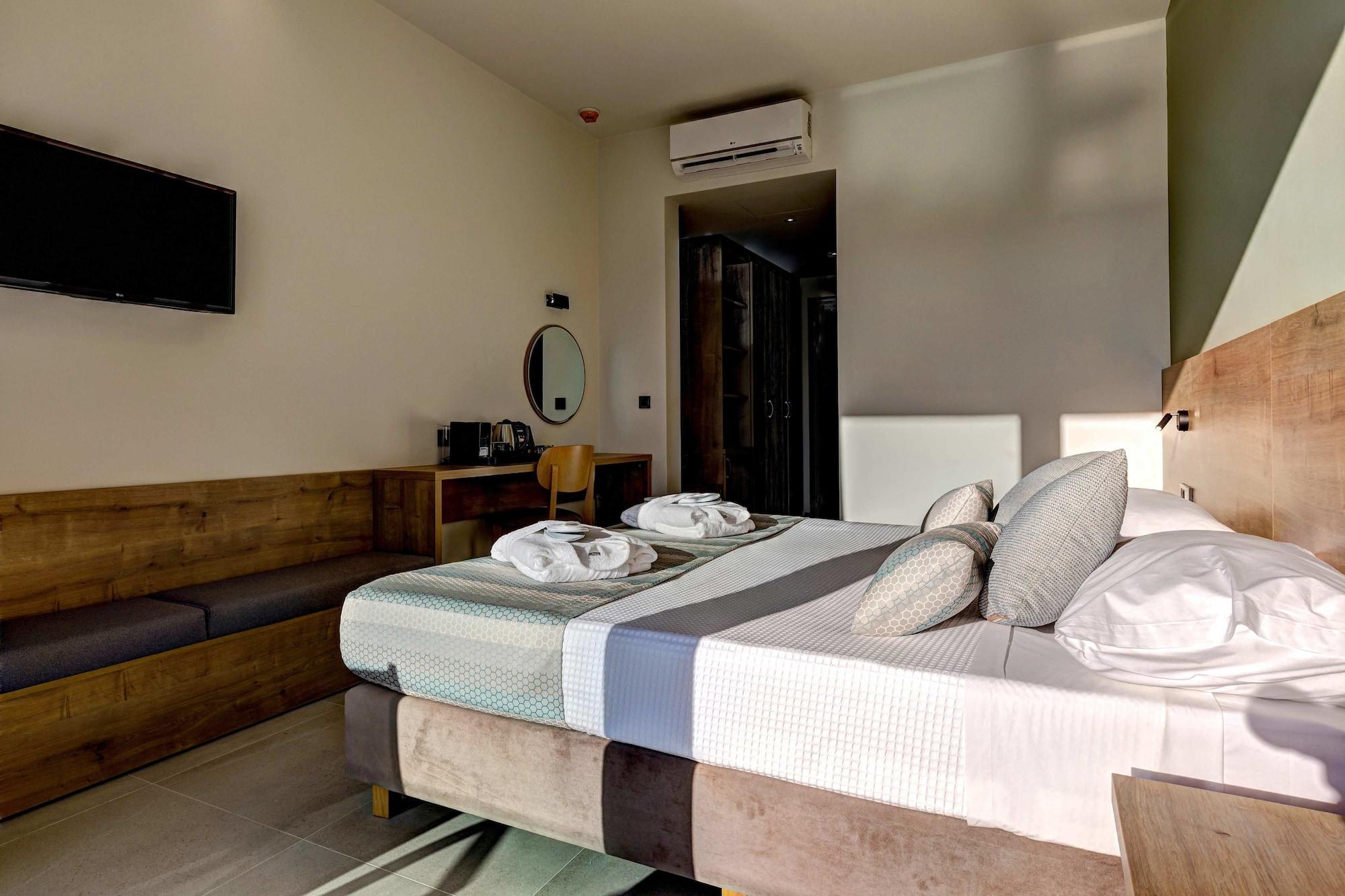 White Olive Elite Laganas Otel Dış mekan fotoğraf