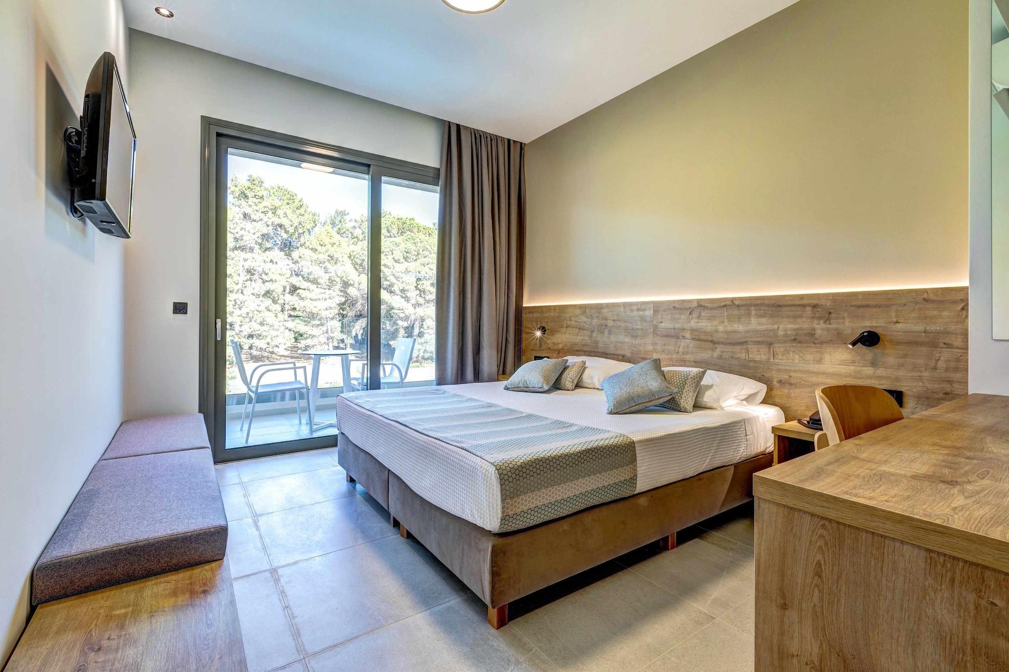 White Olive Elite Laganas Otel Dış mekan fotoğraf