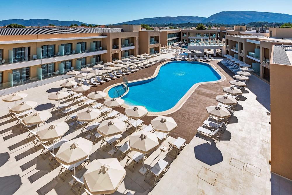 White Olive Elite Laganas Otel Dış mekan fotoğraf