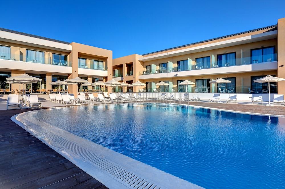 White Olive Elite Laganas Otel Dış mekan fotoğraf