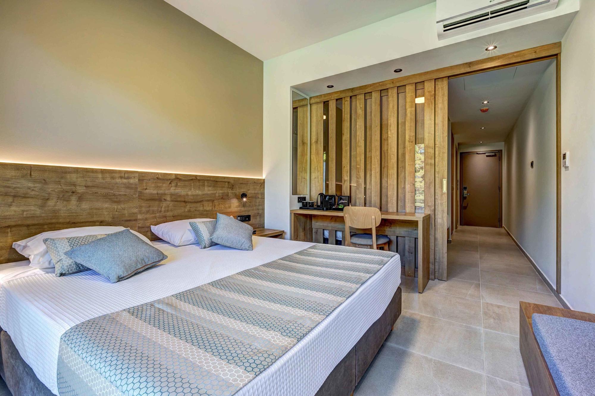 White Olive Elite Laganas Otel Dış mekan fotoğraf