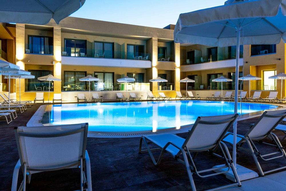 White Olive Elite Laganas Otel Dış mekan fotoğraf
