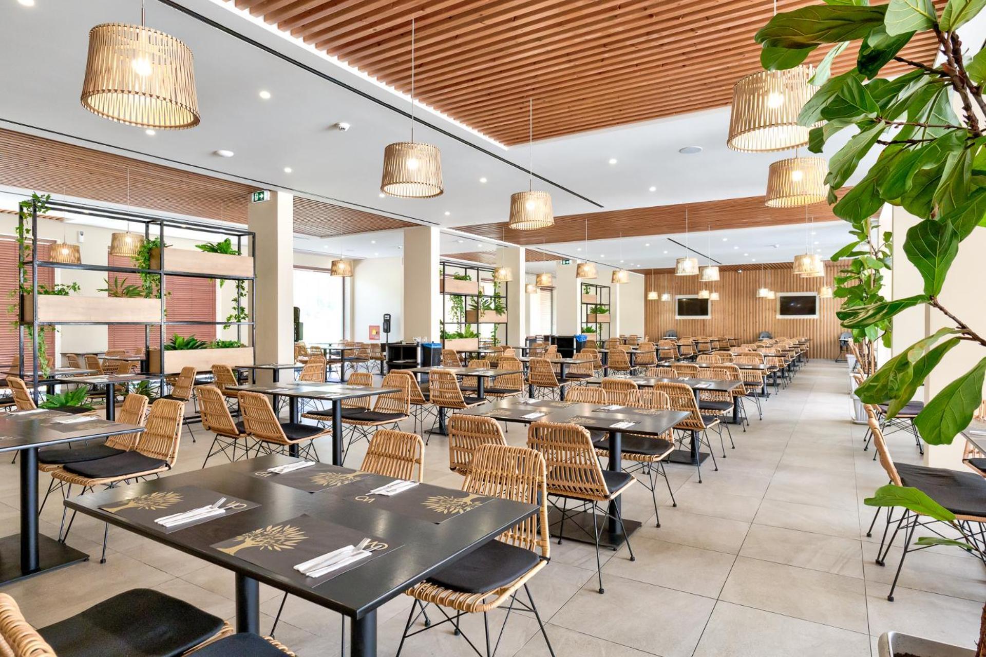 White Olive Elite Laganas Otel Dış mekan fotoğraf