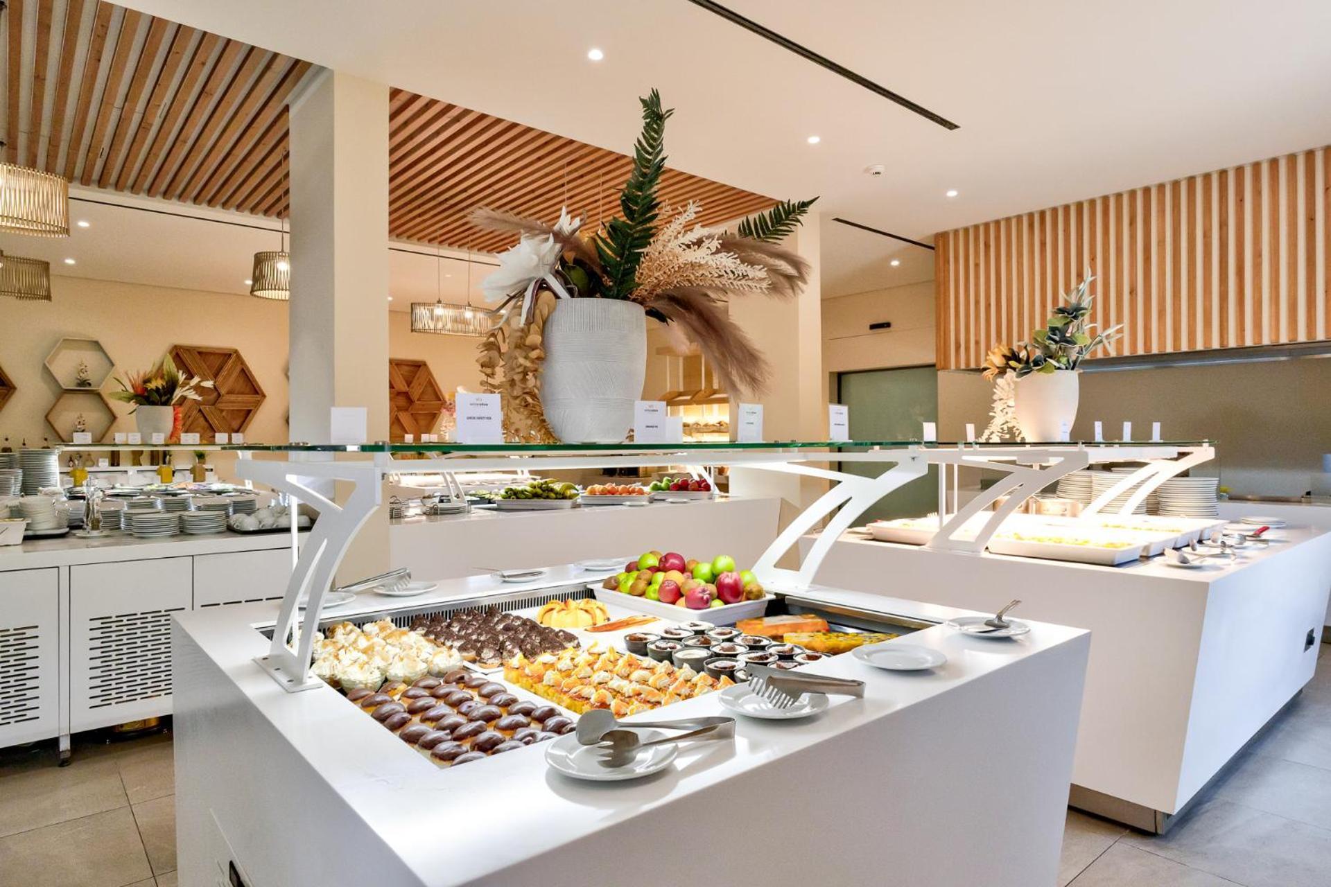 White Olive Elite Laganas Otel Dış mekan fotoğraf