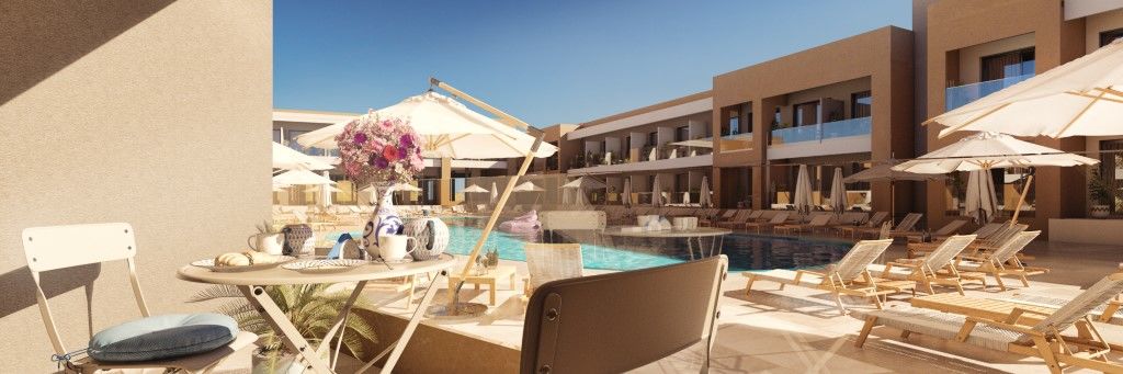 White Olive Elite Laganas Otel Dış mekan fotoğraf