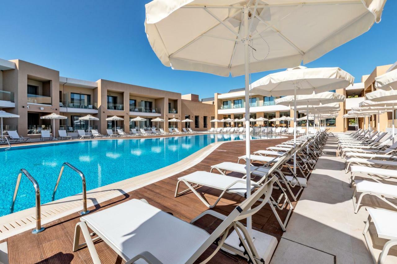 White Olive Elite Laganas Otel Dış mekan fotoğraf