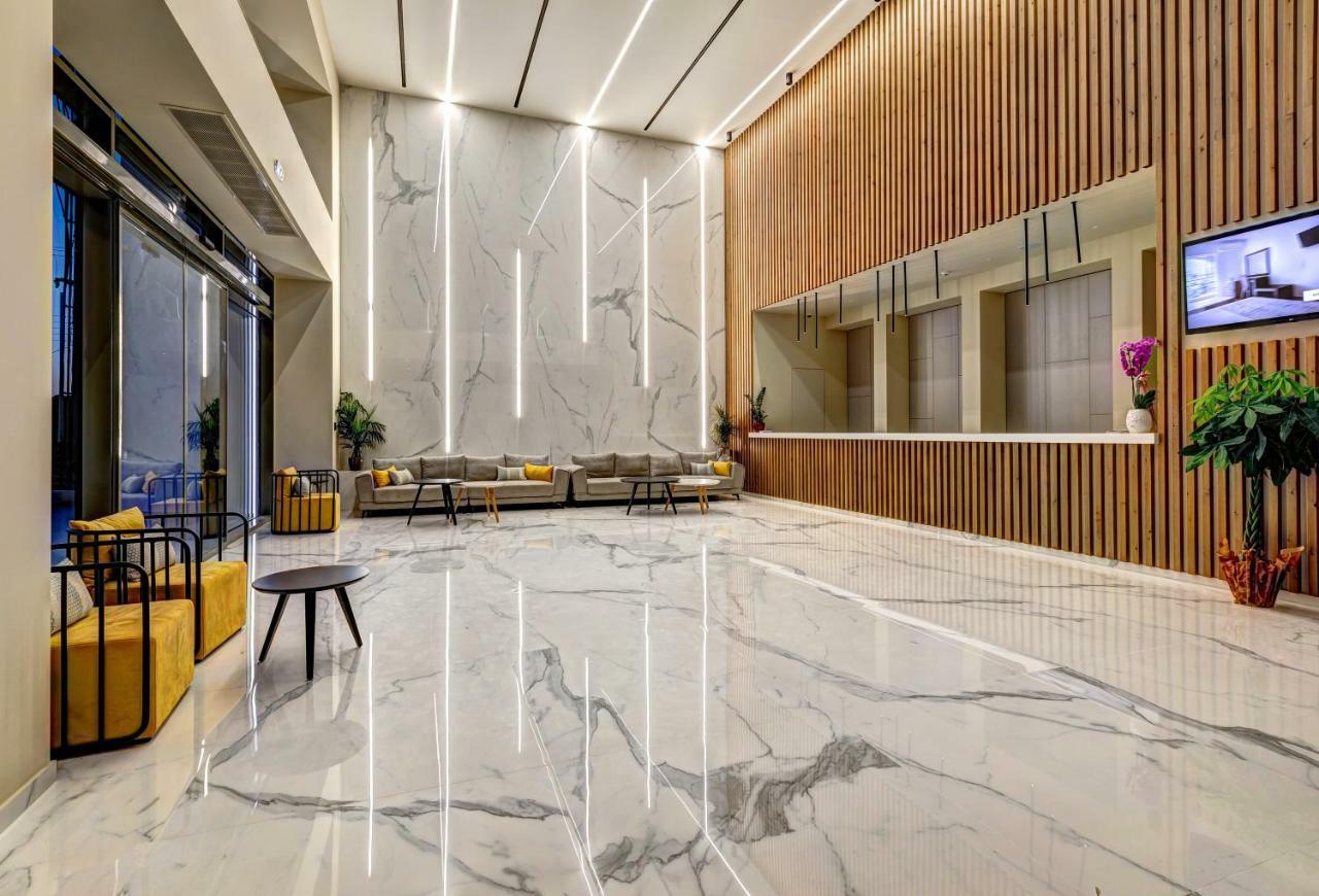 White Olive Elite Laganas Otel Dış mekan fotoğraf