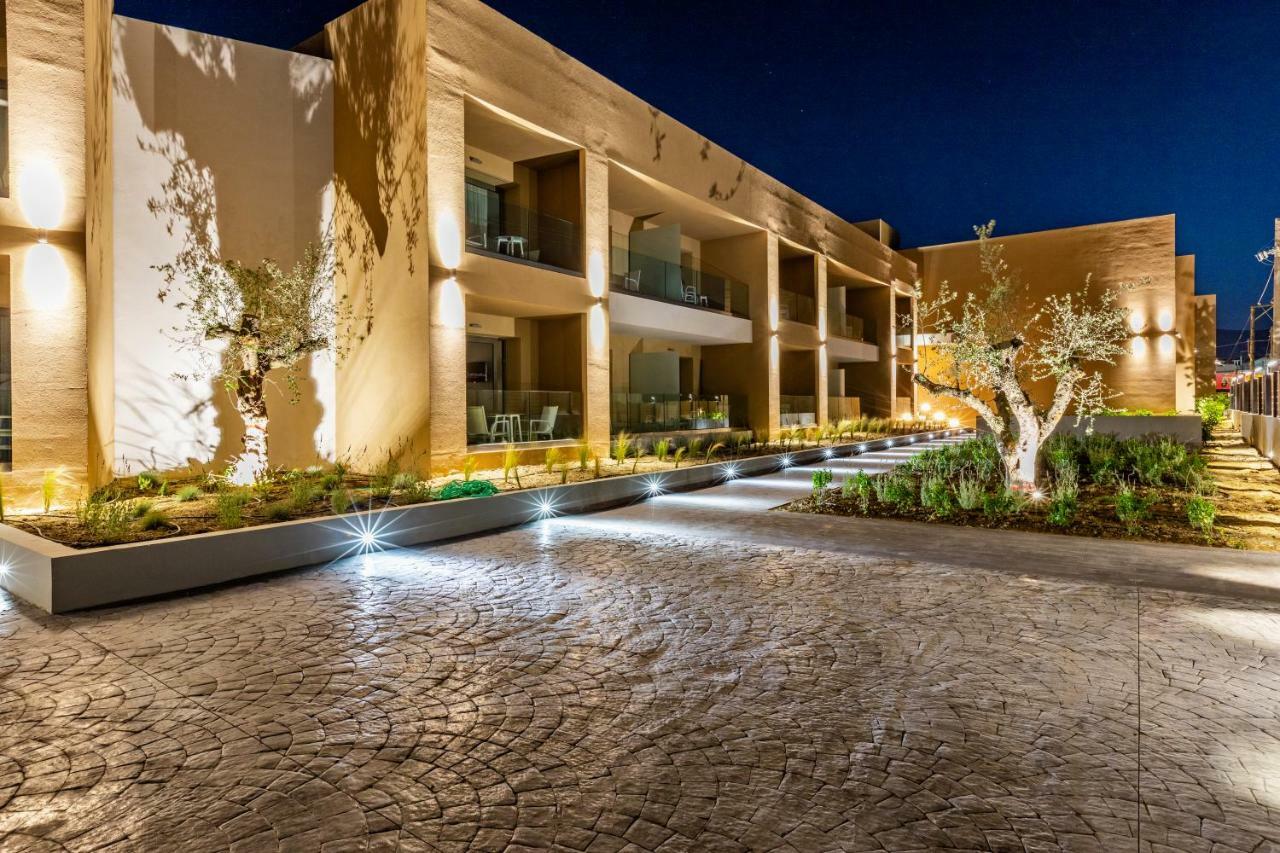 White Olive Elite Laganas Otel Dış mekan fotoğraf