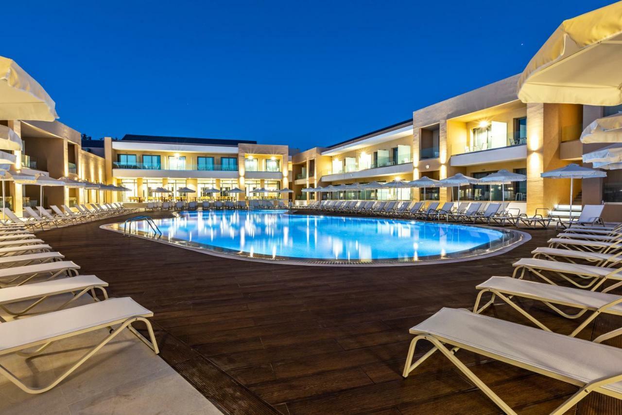 White Olive Elite Laganas Otel Dış mekan fotoğraf