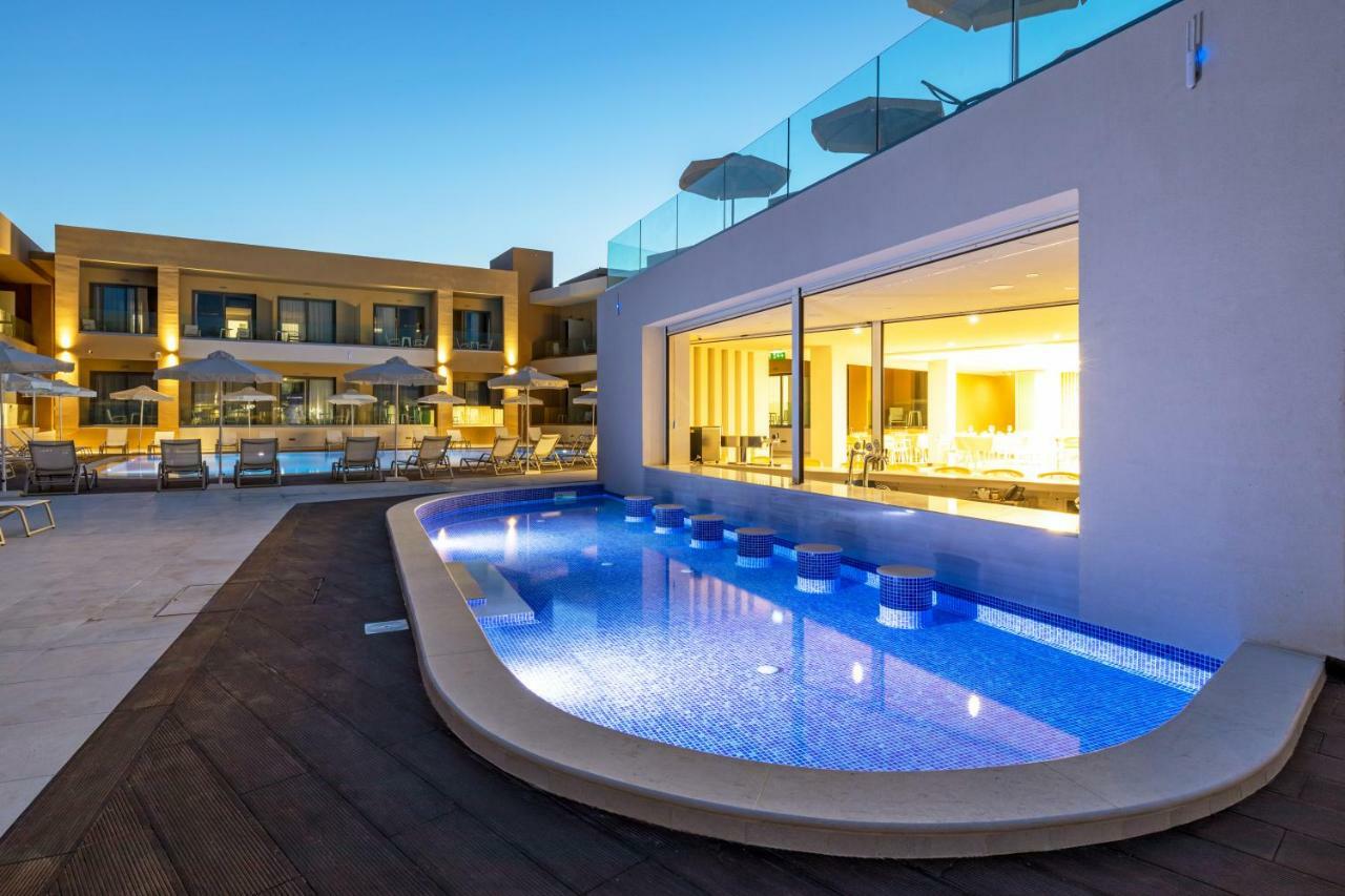 White Olive Elite Laganas Otel Dış mekan fotoğraf