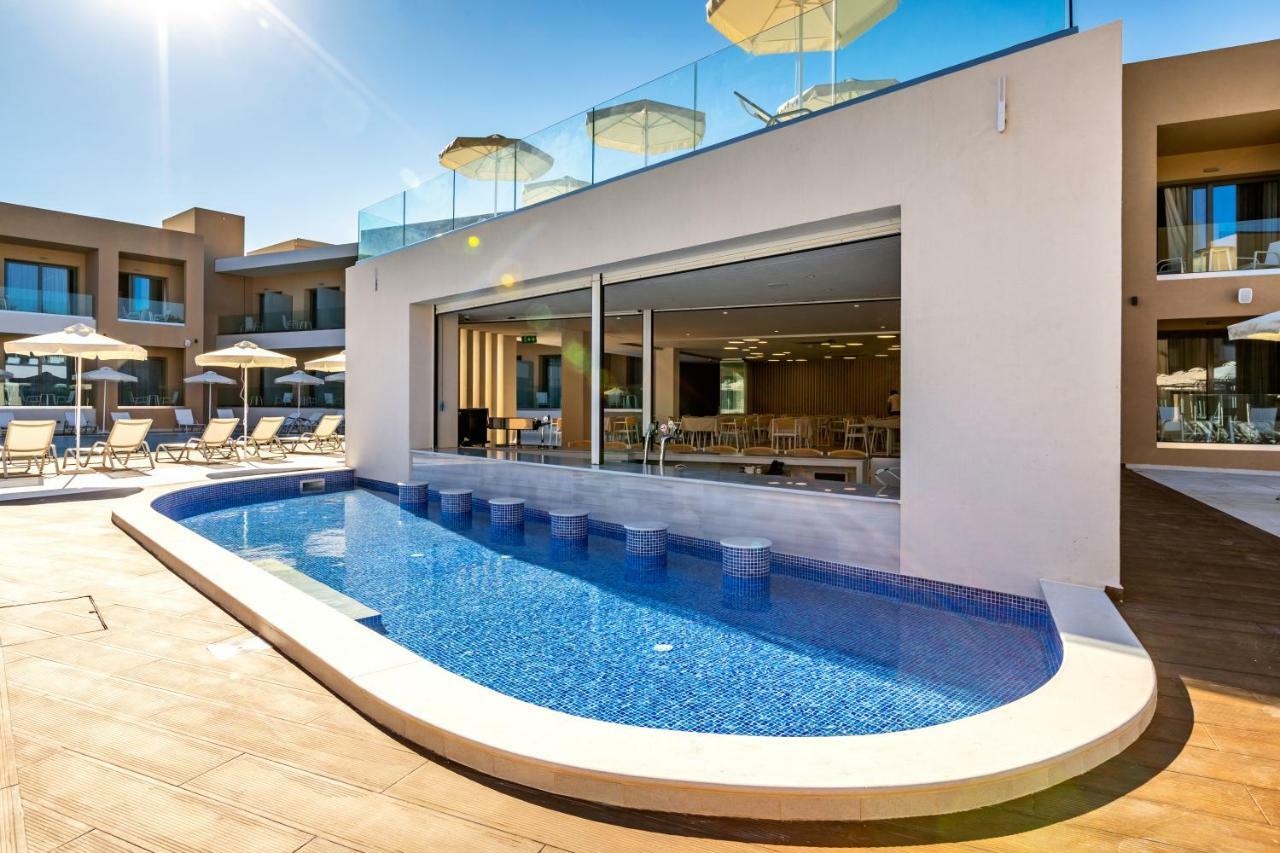 White Olive Elite Laganas Otel Dış mekan fotoğraf