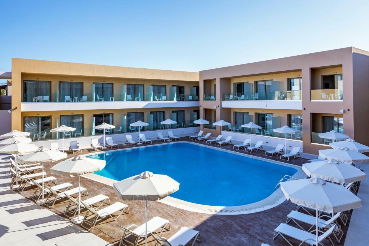 White Olive Elite Laganas Otel Dış mekan fotoğraf