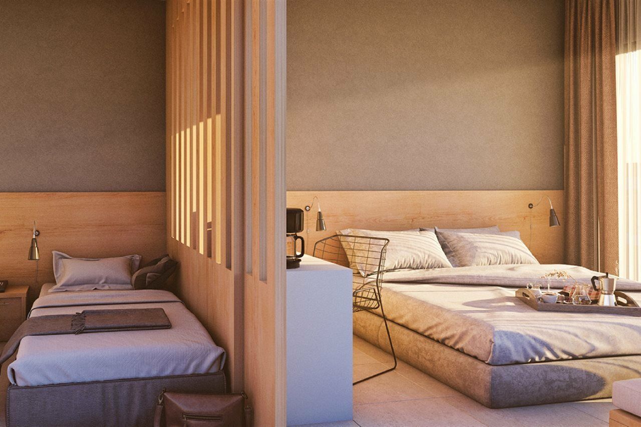 White Olive Elite Laganas Otel Dış mekan fotoğraf