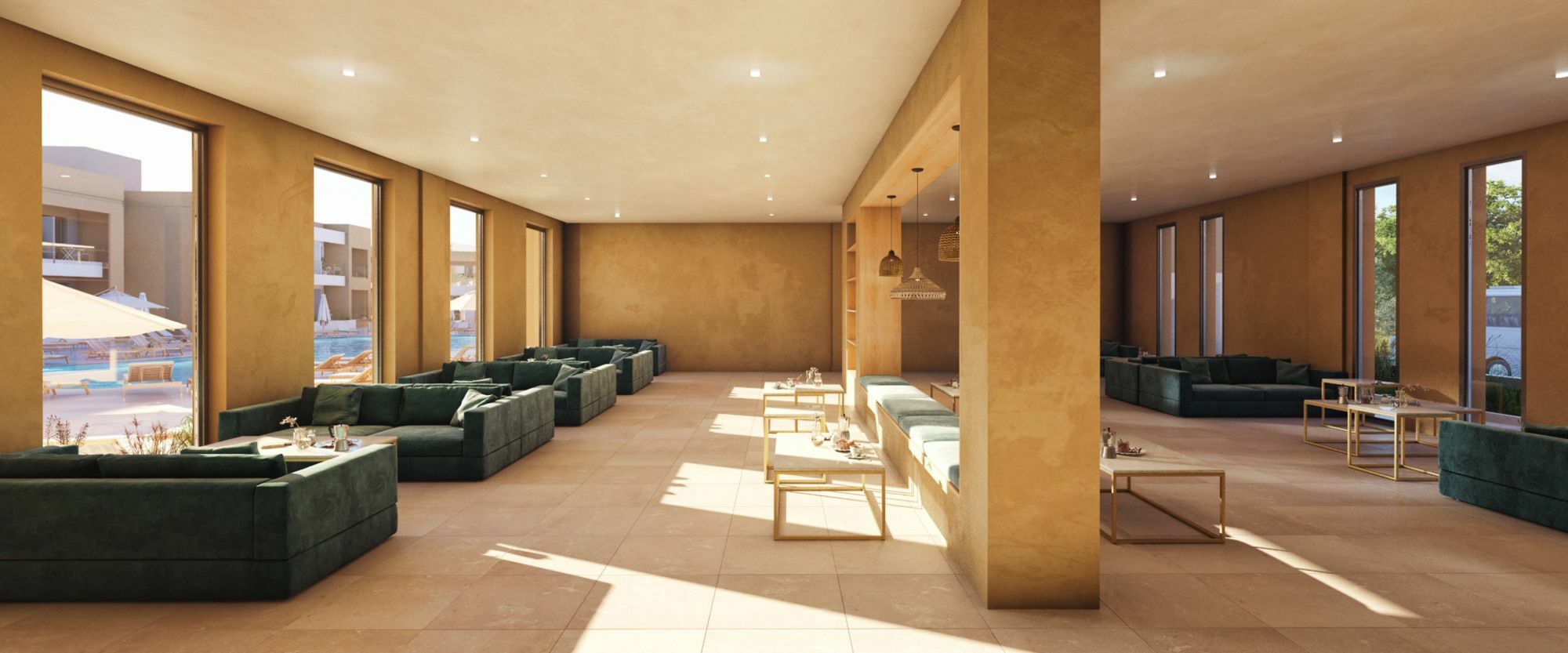 White Olive Elite Laganas Otel Dış mekan fotoğraf