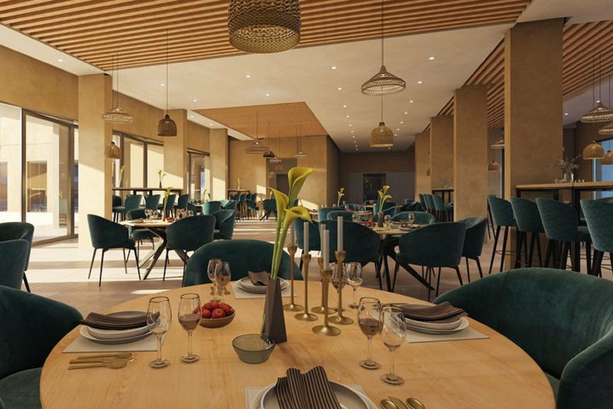 White Olive Elite Laganas Otel Dış mekan fotoğraf